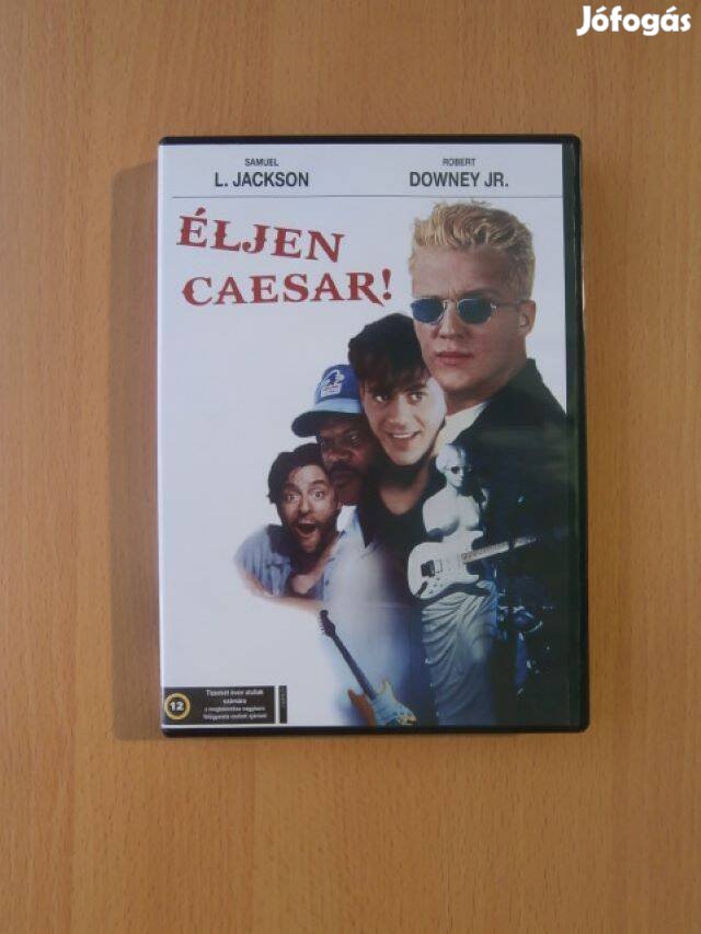 Éljen Caesar! DVD