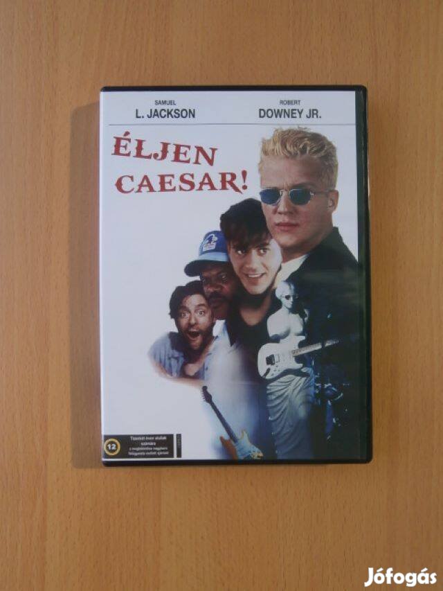 Éljen Caesar! DVD