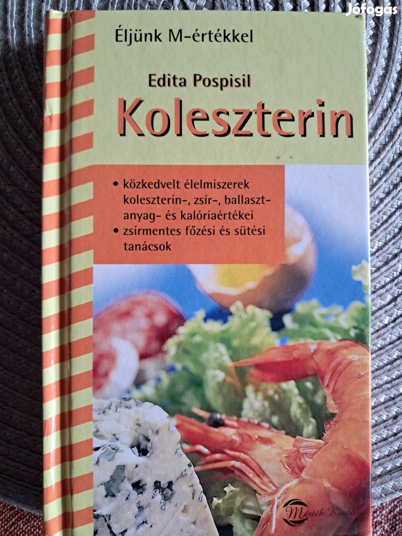 Éljünk M - Értékkel Koleszterin 