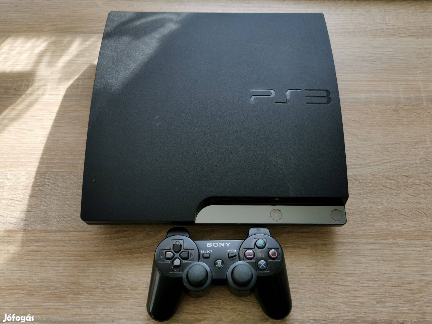 Elkelt !! Felújított Playstation 3 4.91 Cfw magyarosított PS3 címekkel