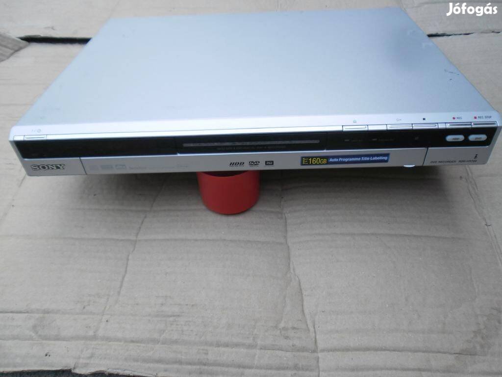 Elkelt hdd / dvd recorder