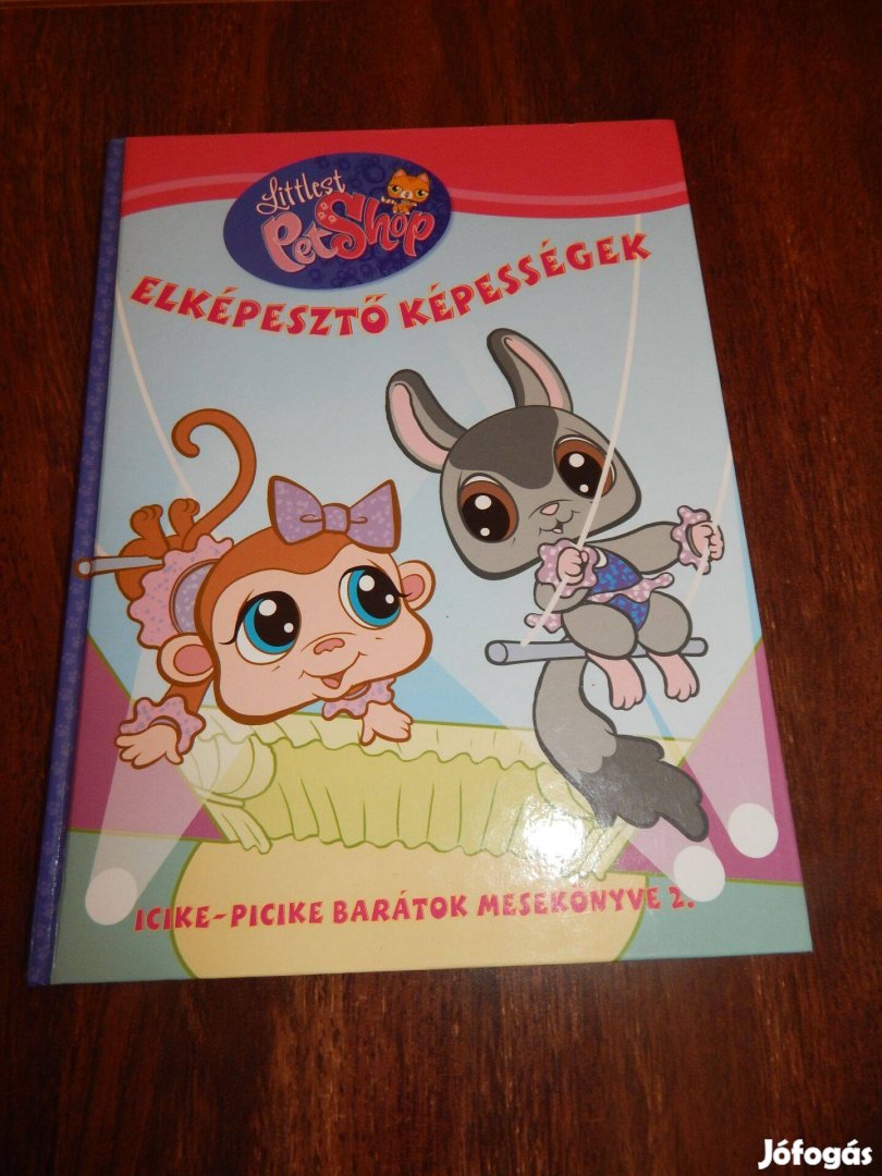 Elképesztő képességek (Littlest Pet Shop)