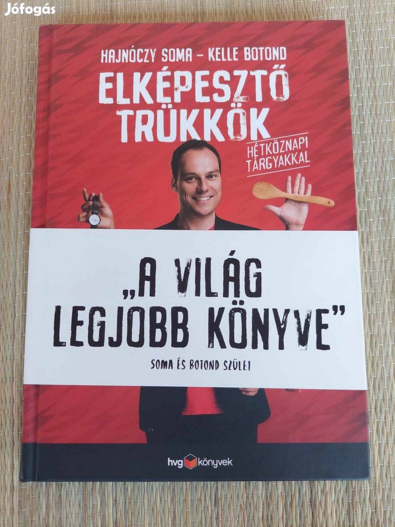 Elképesztő trükkök hétköznapi tárgyakkal