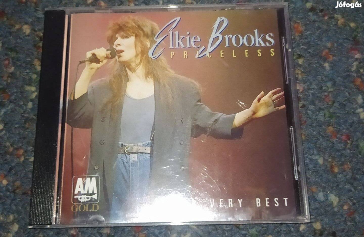 Elkie Brooks Priceless (Her Very Best) (UK CD 1991)