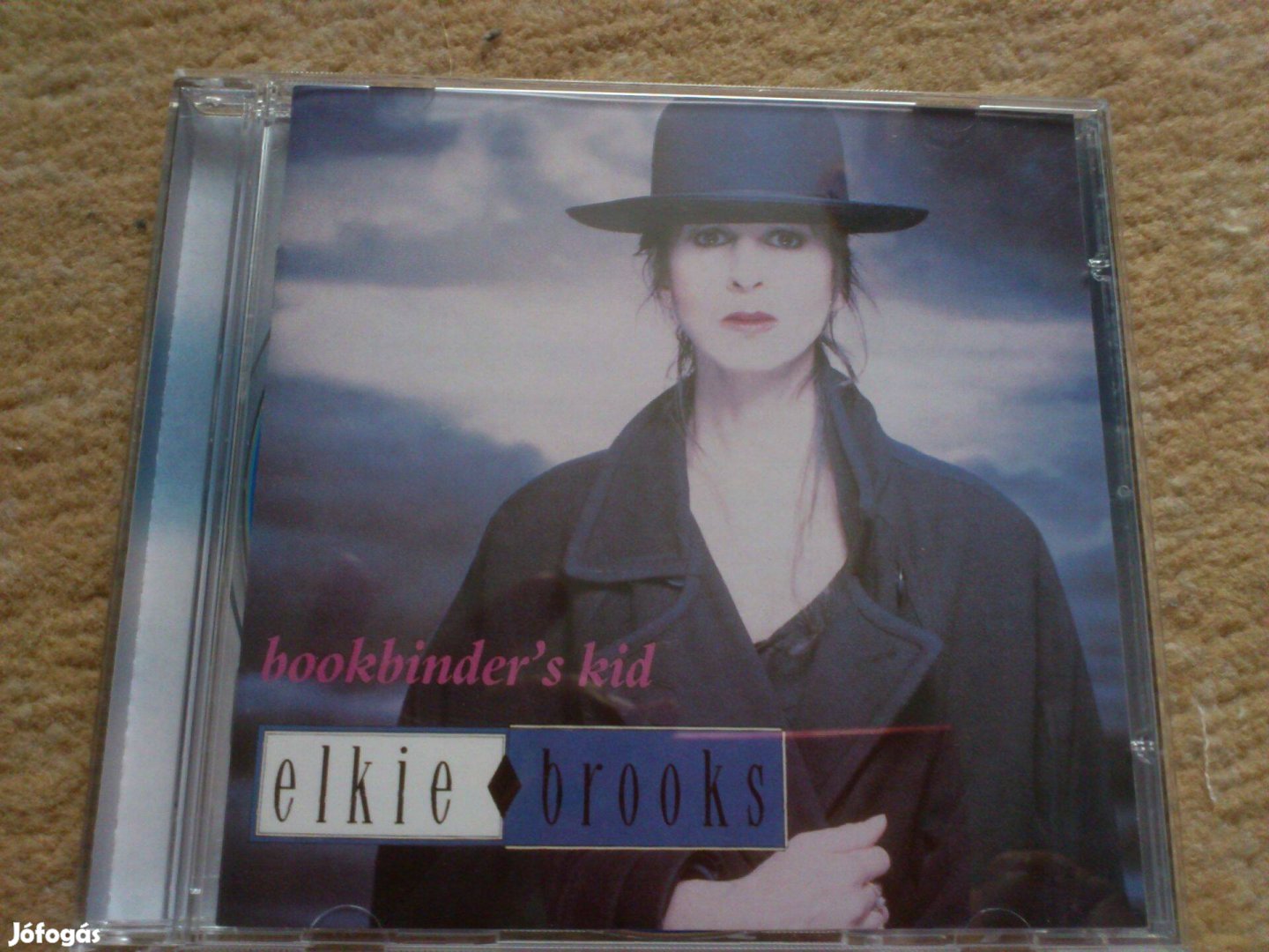 Elkie Brooks - Bookbinder's kid cd