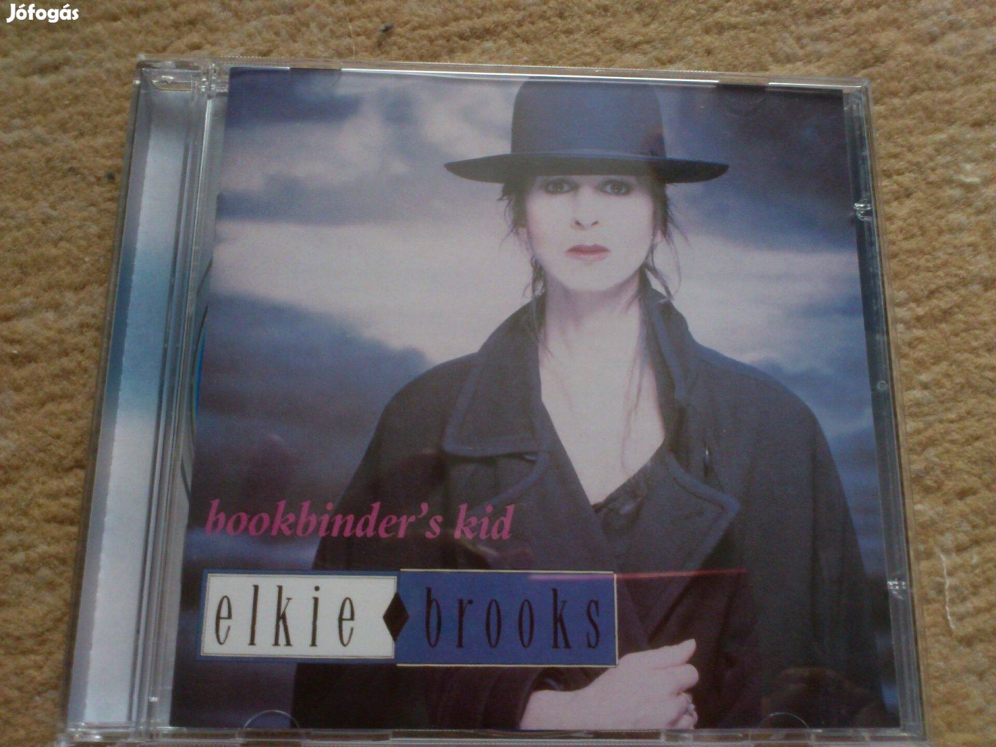 Elkie Brooks - Bookbinder's kid cd