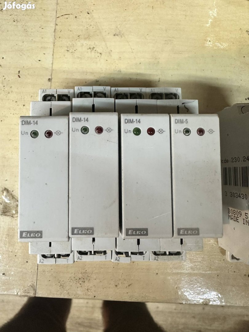 Elko DIM-14/230V Vezérelhető dimmer, Fényerőszablyzó