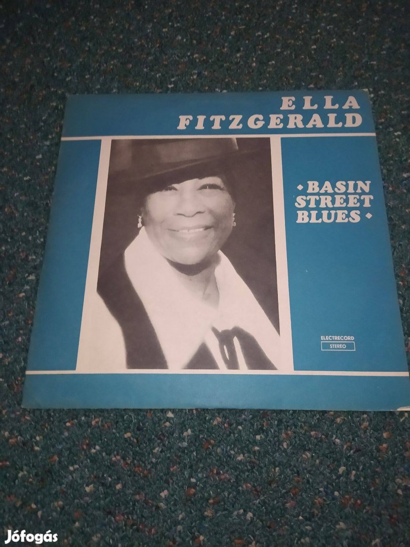 Ella Fitzgerald Basin Street Blues (1984)