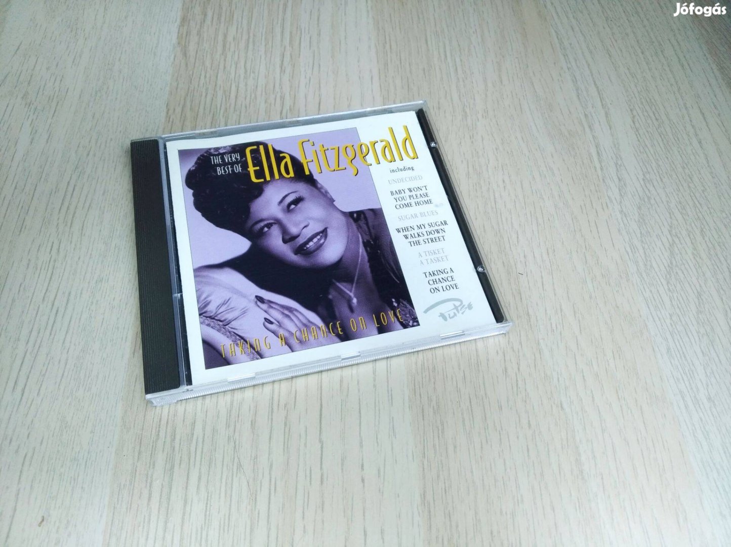 Ella Fitzgerald - The Very Best Of / CD