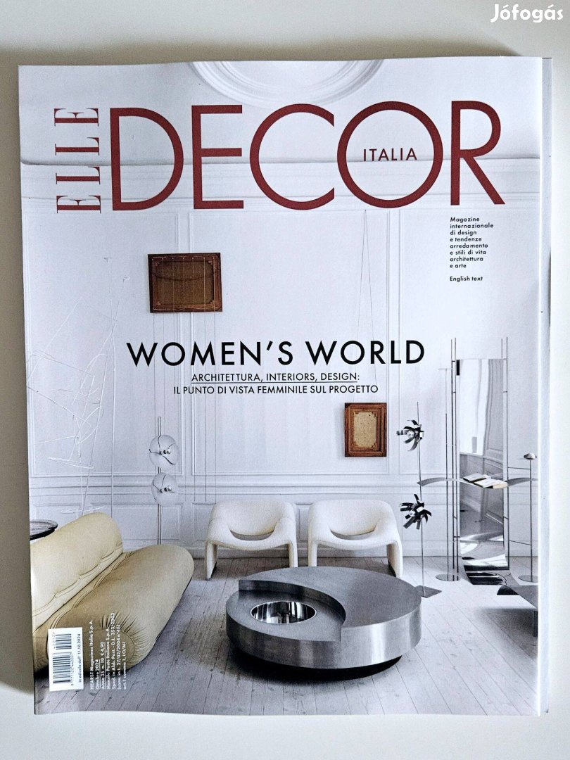 Elle Decor italian 2024/10