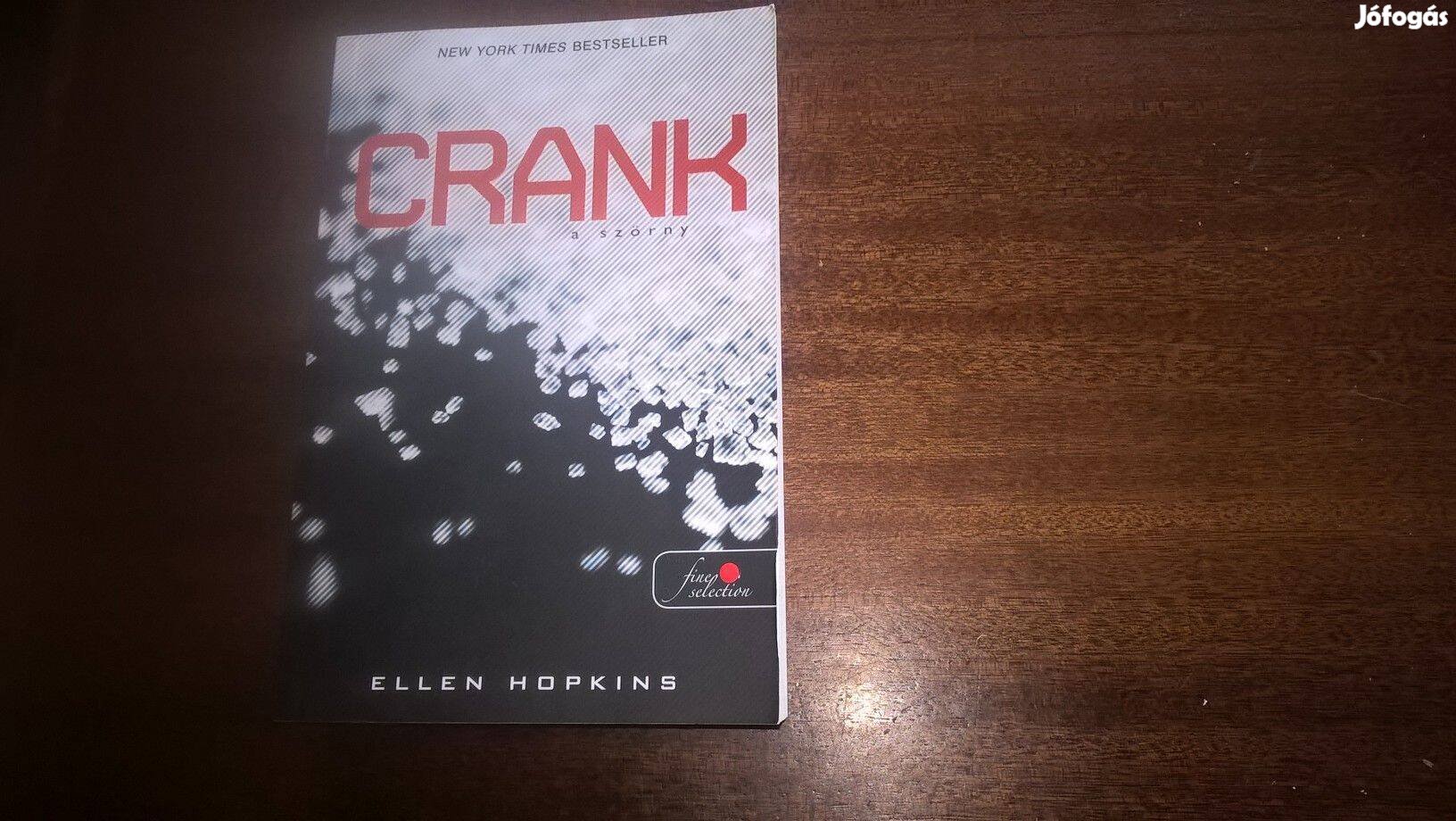 Ellen Hopkins - Crank