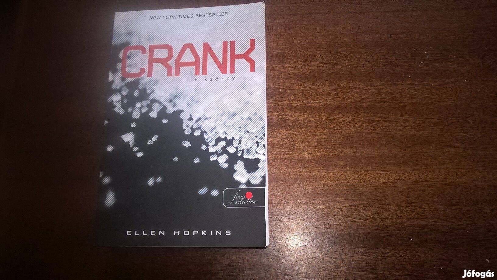 Ellen Hopkins - Crank