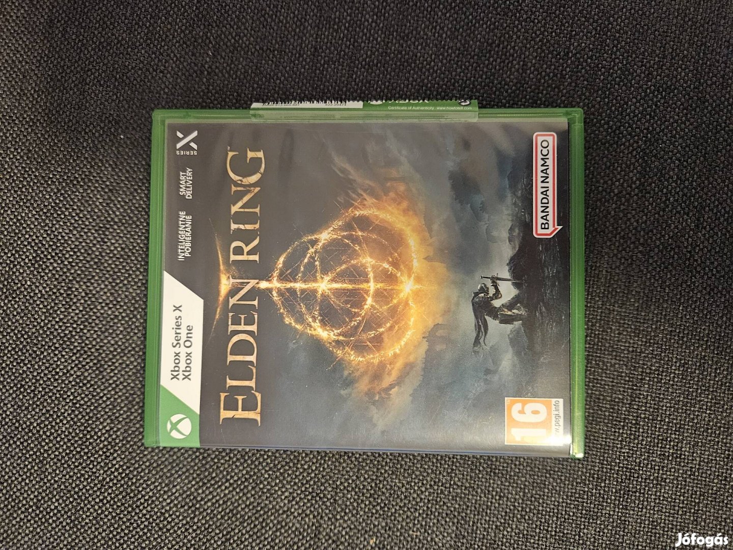 Ellen Ring Xbox One Series X