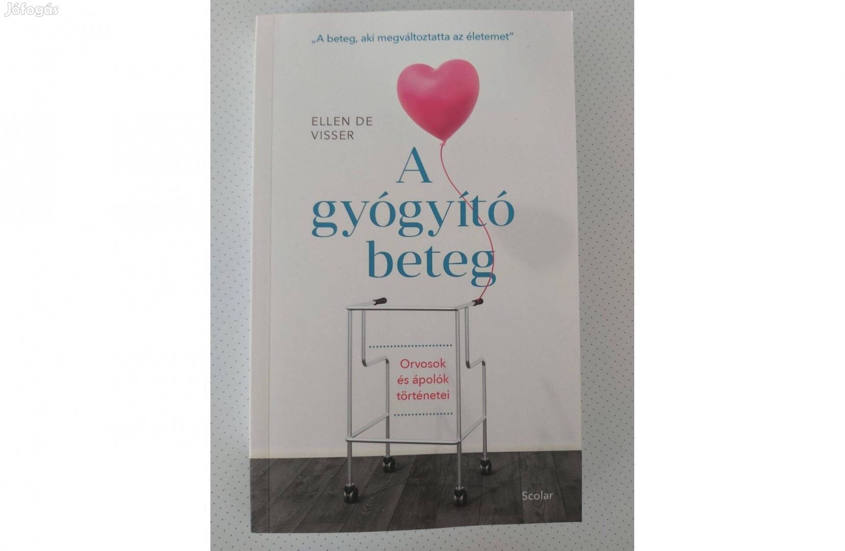 Ellen de Visser: A gyógyító beteg