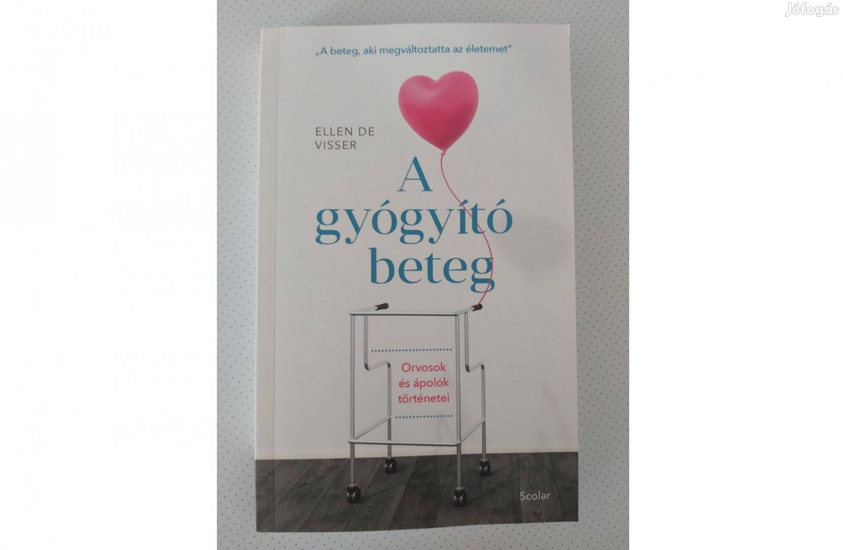 Ellen de Visser: A gyógyító beteg