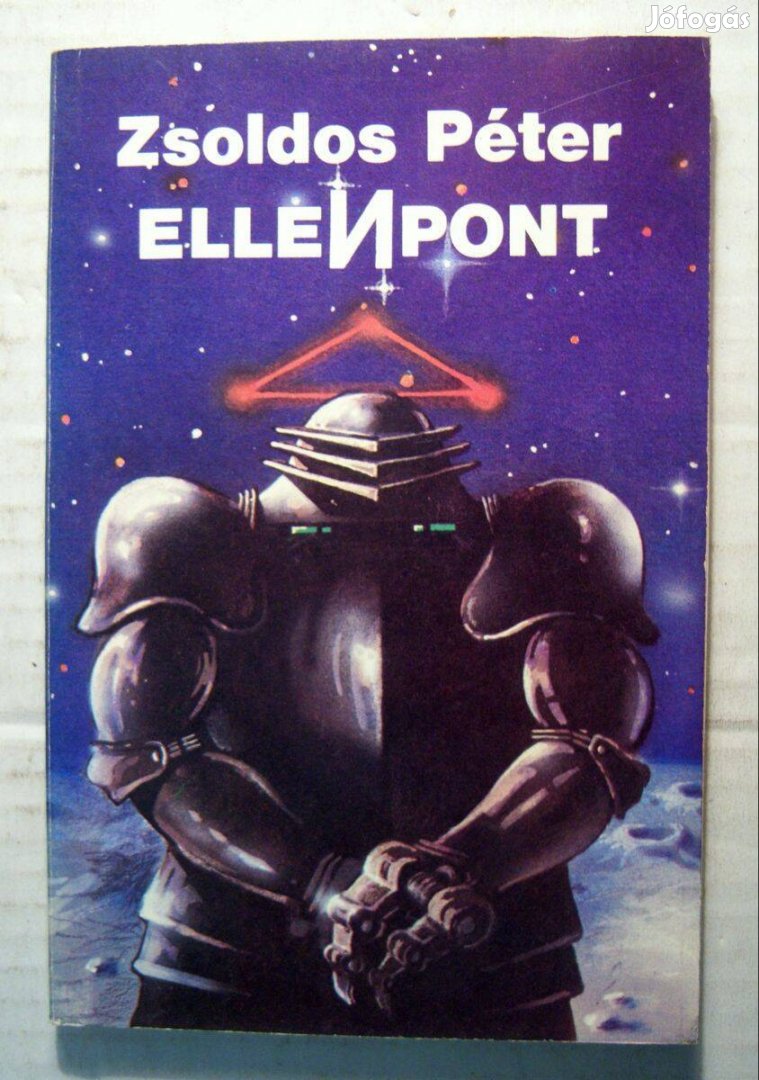 Ellenpont (Zsoldos Péter) 1987 (foltmentes) 5kép+tartalom