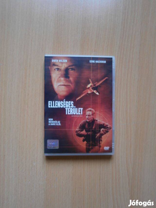 Ellenséges terület DVD