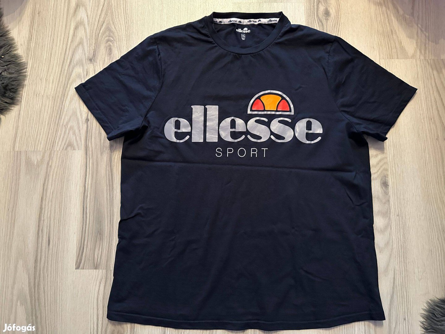 Ellesse Sport Oversize póló XL unisex