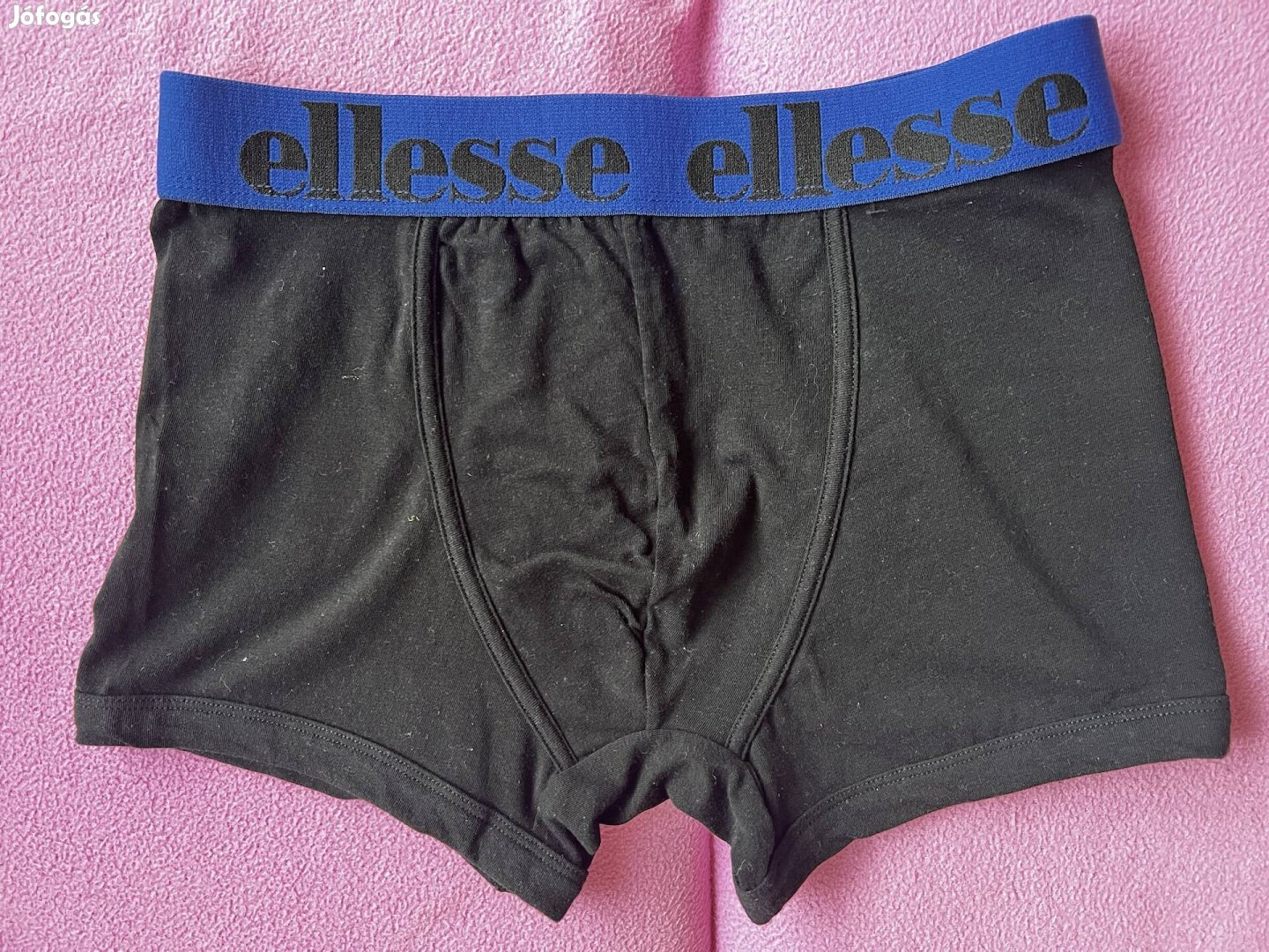 Ellesse Új boxer,alsónadrág S