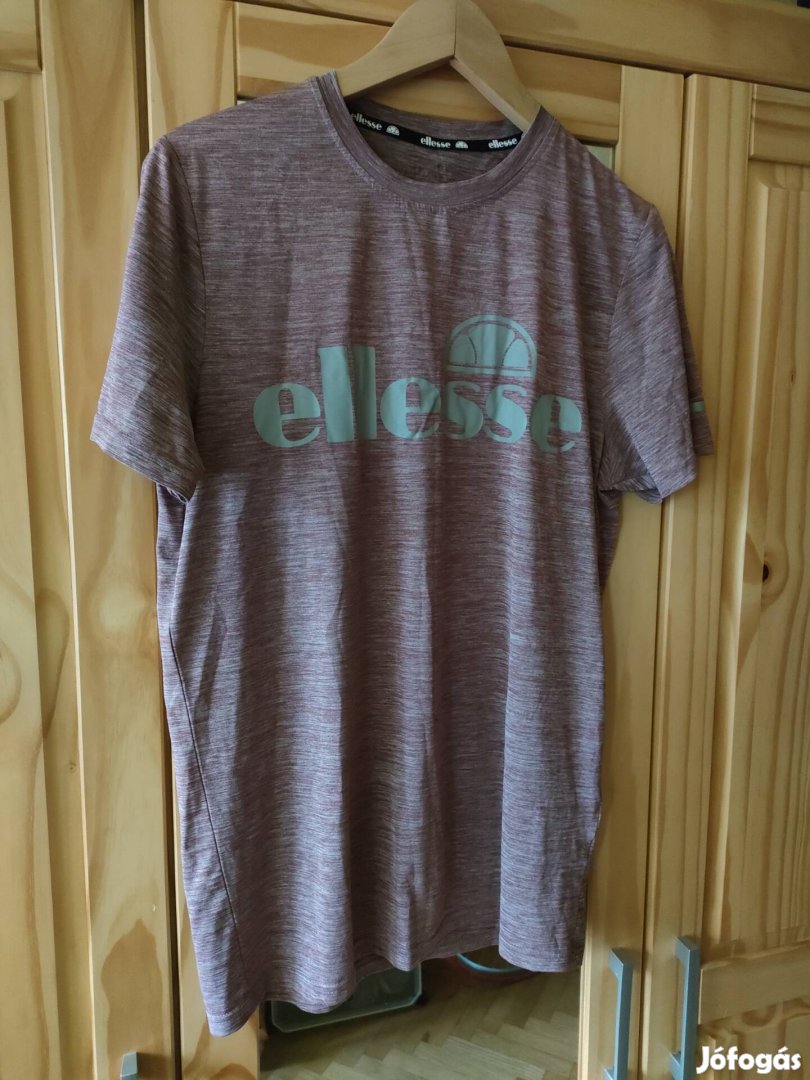 Ellesse férfi póló S méret