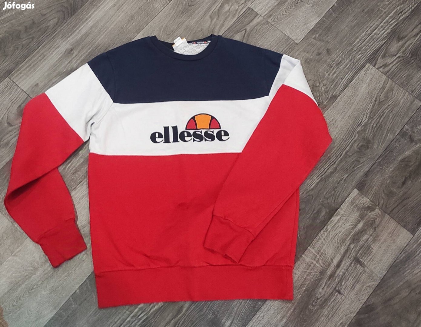 Ellesse férfi pulóver. Xs S 