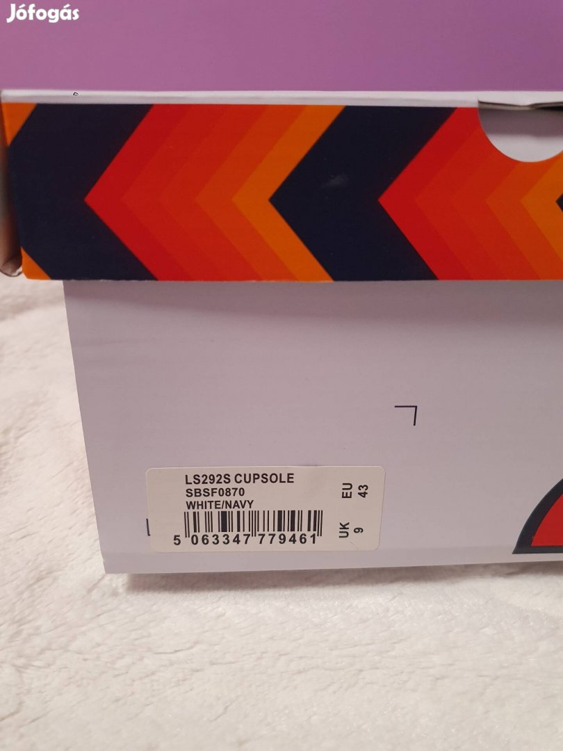 Ellesse férfi sportcipő, 43