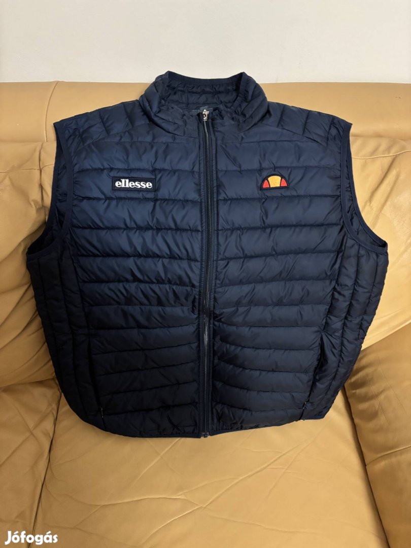 Ellesse férfi xl es toll mellény!