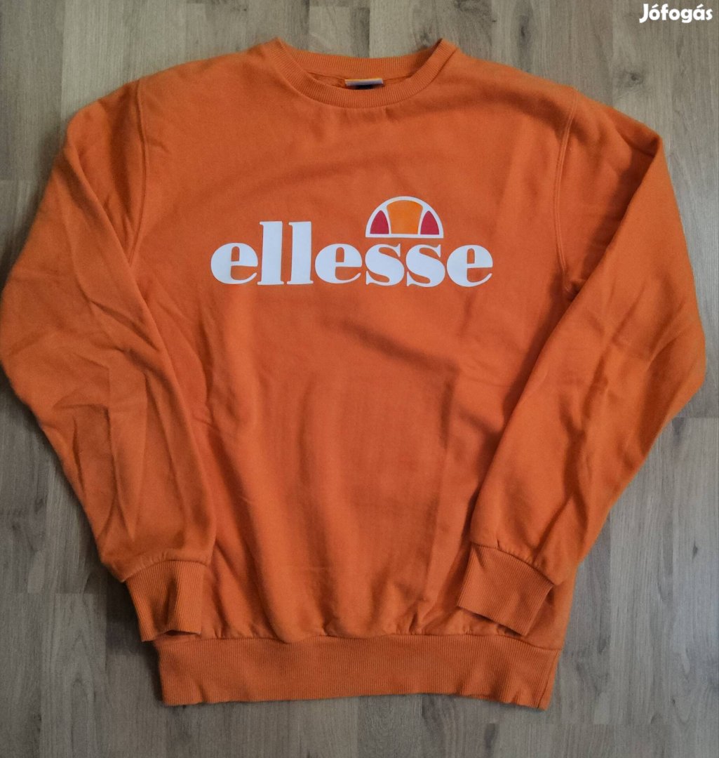 Ellesse női hosszított pamut felső UK8/36