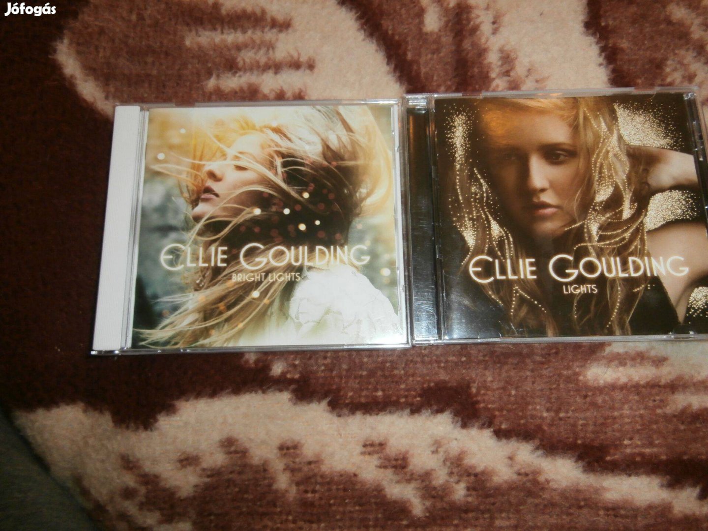 Ellie Goulding CD Album