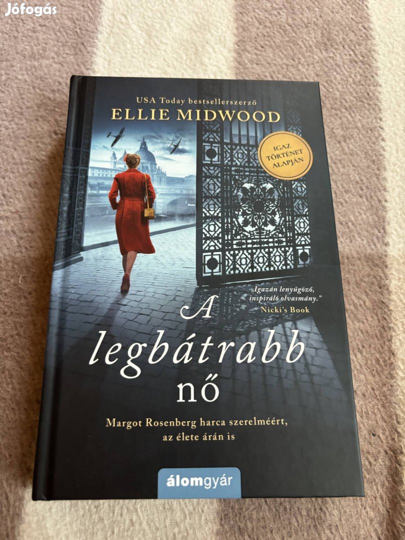 Ellie Midwood: A legbátrabb nő