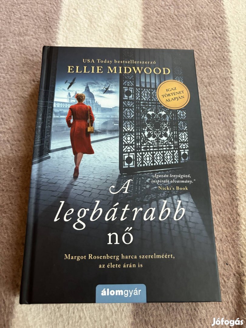 Ellie Midwood: A legbátrabb nő