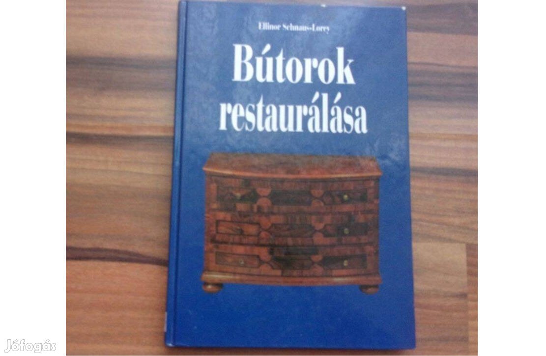Ellinor Schnaus-Lorey Bútorok restaurálása