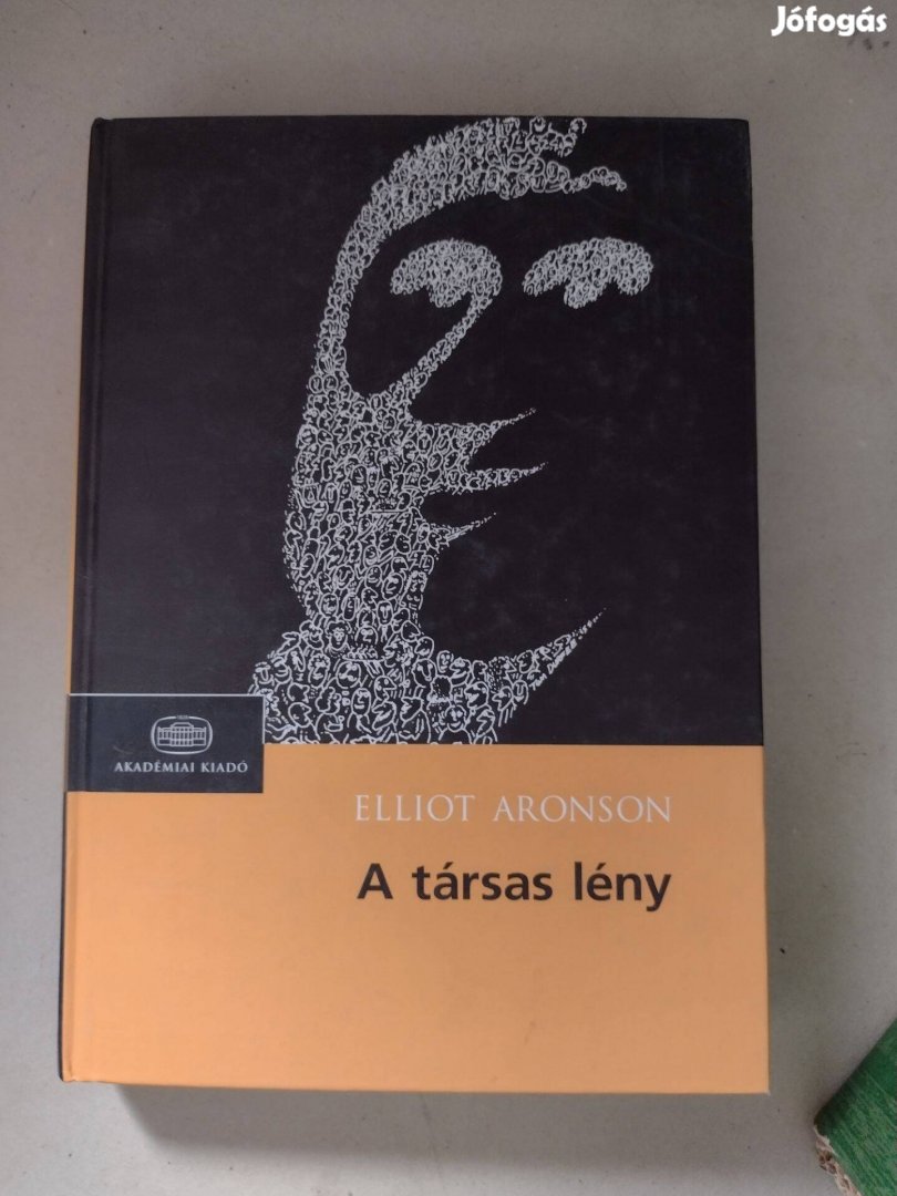 Elliot Aronson A társas lény