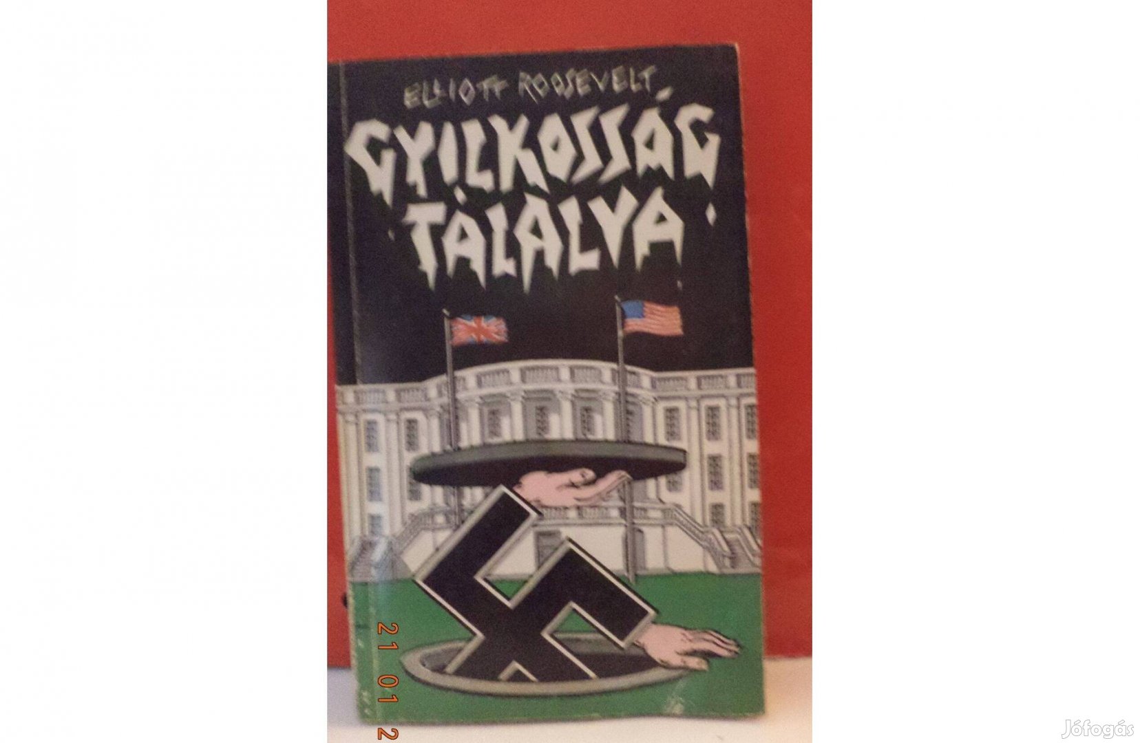 Elliott Roosevelt: Gyilkosság tálalva