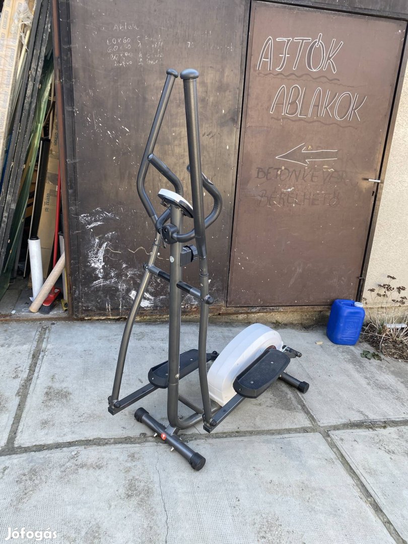 Ellipszis tréner , kondi gép