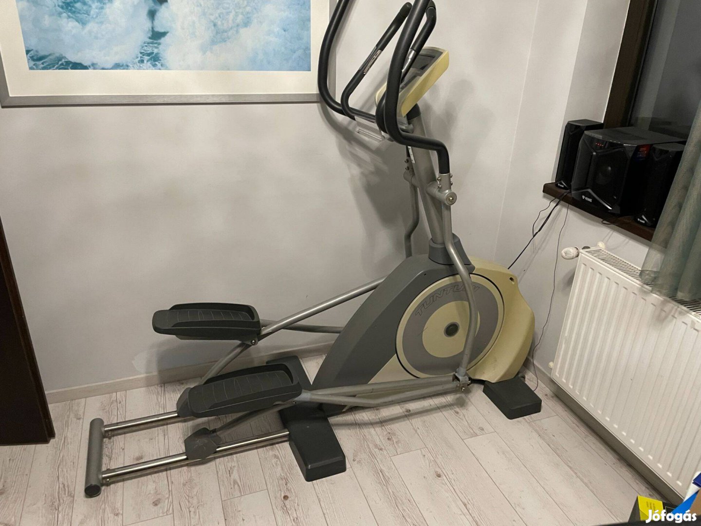 Elliptikus Tréner, Tunturi C35 eladó