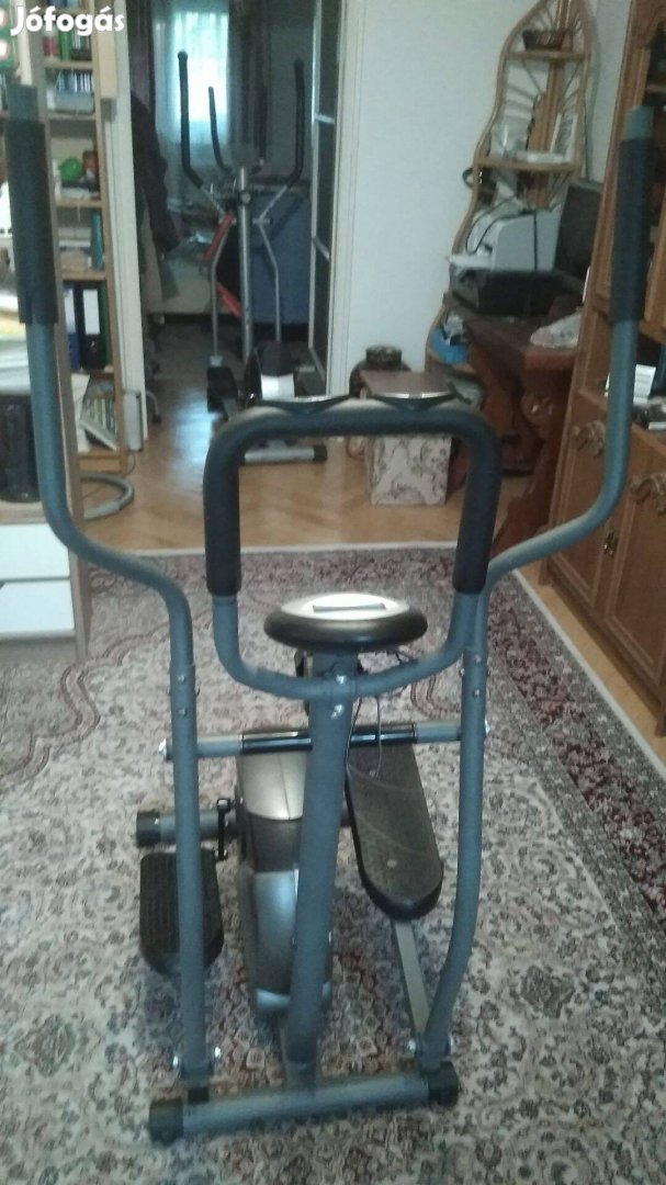 Elliptikus/ellipszis tréner, elliptic trainer, crosstrainer eladó