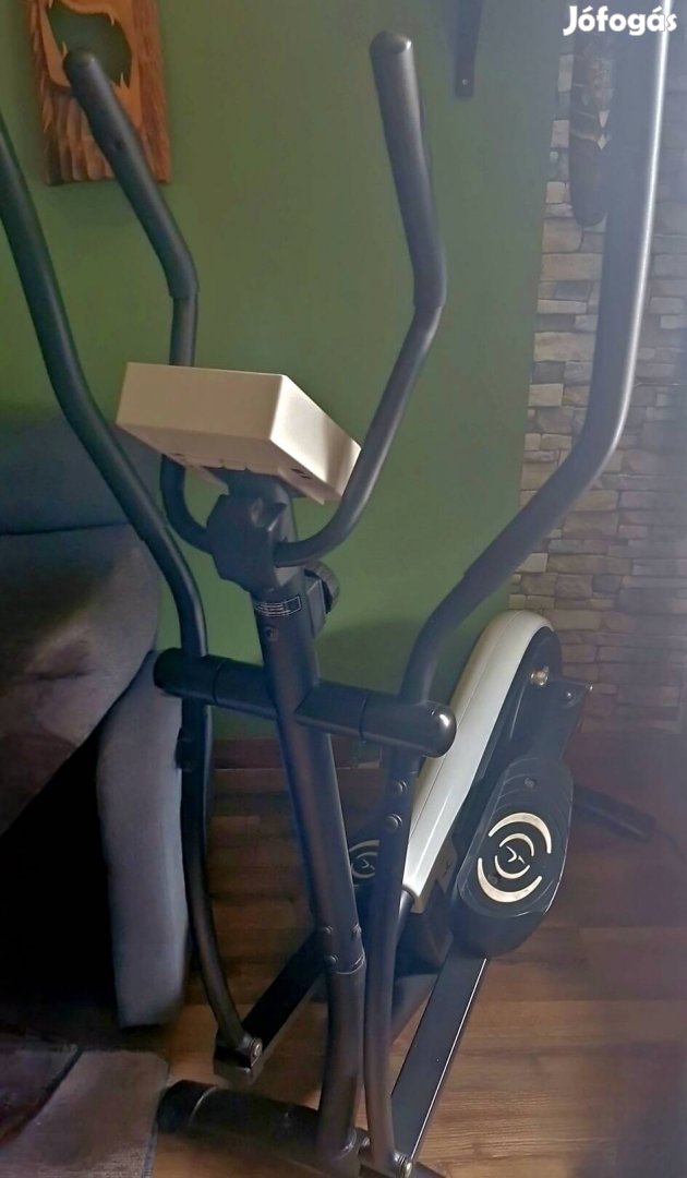 Elliptikus fitnesz gép