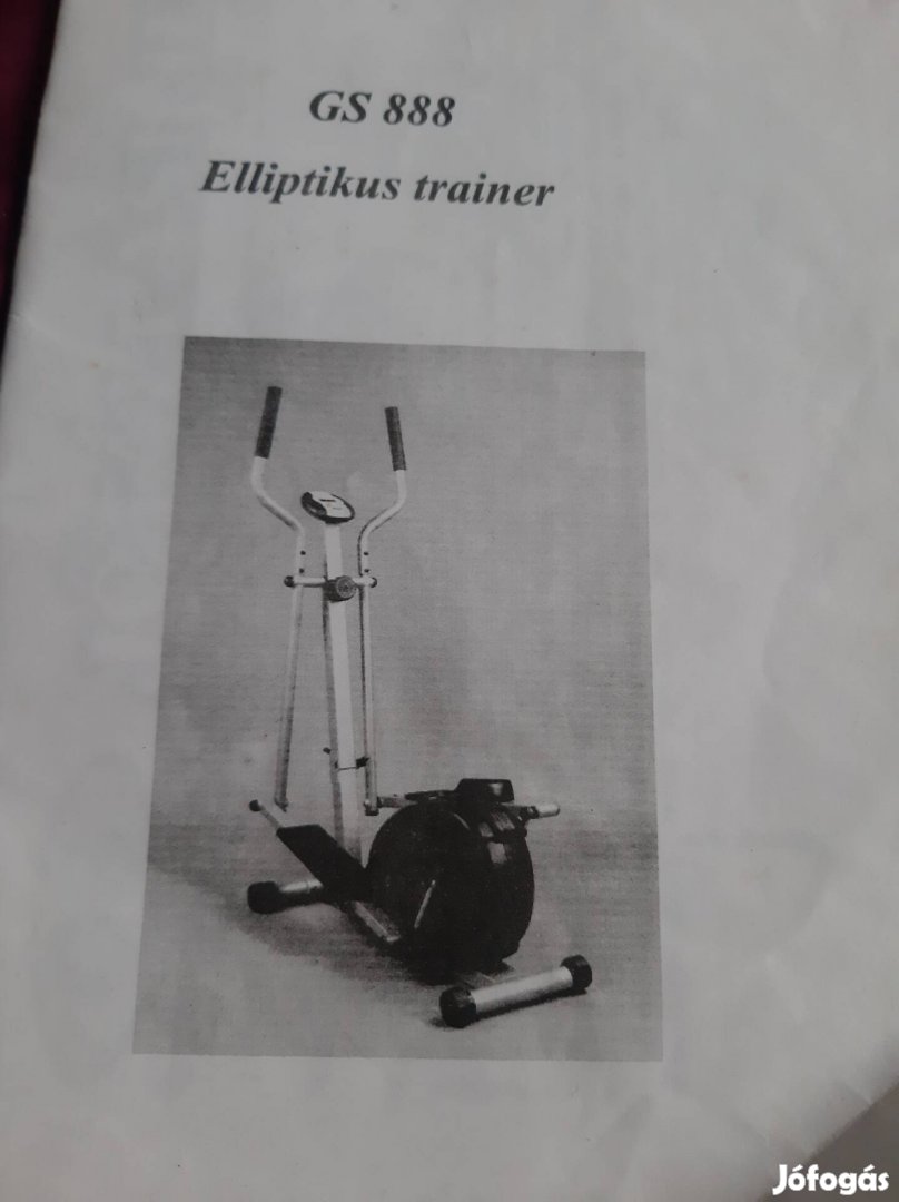 Elliptikus trainer