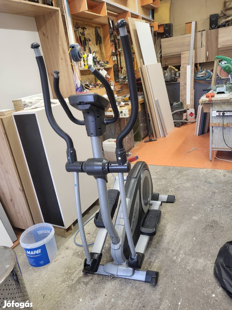 Elliptikus trainer 