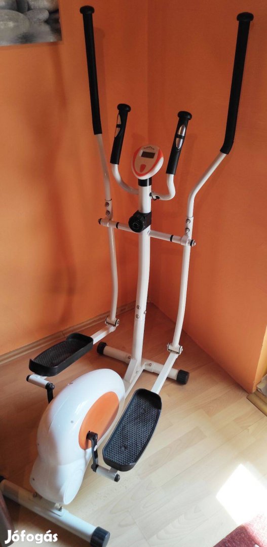 Elliptikus tréner fitneszgép