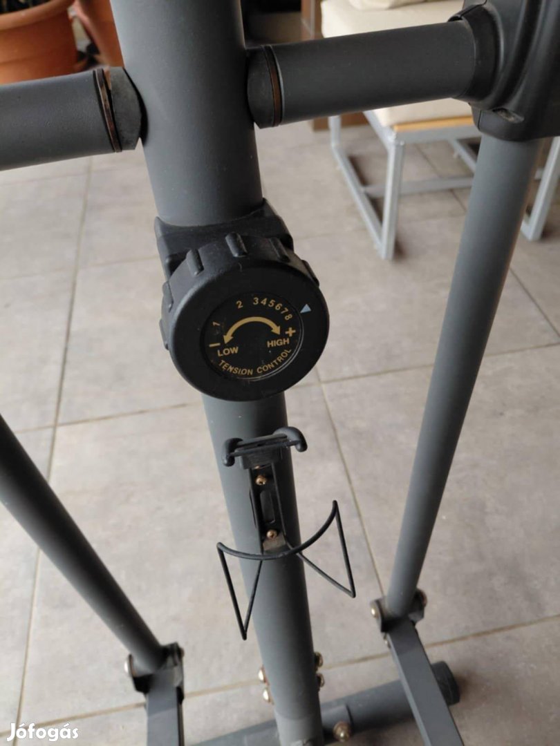 Elliptikus tréner-otthoni edzéshez