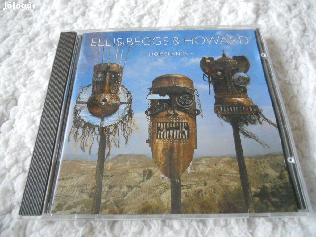 Ellis , Beggs & Howard : Homelands CD