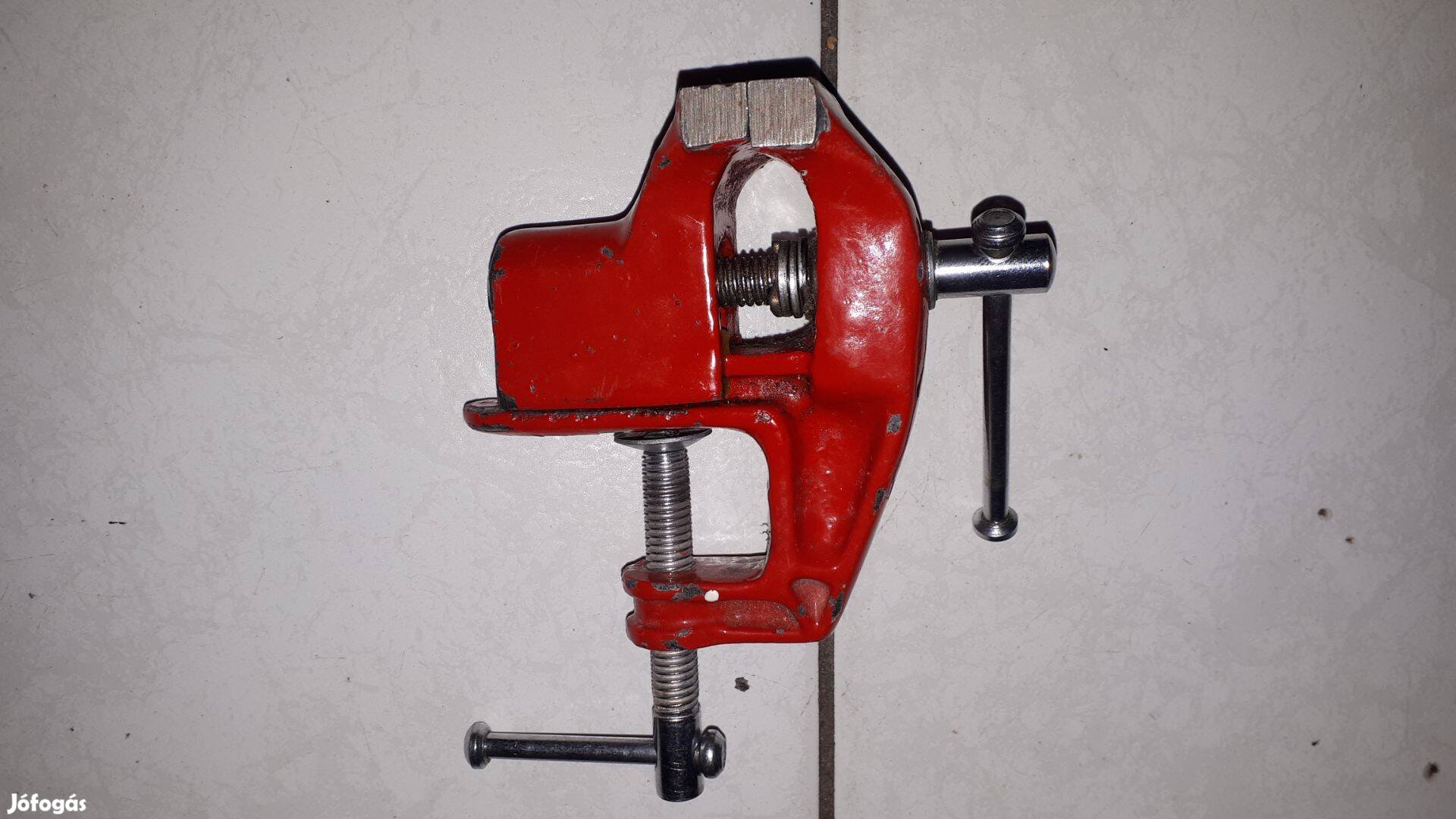 Ellix mini műszerész satu - 17x11x5 cm