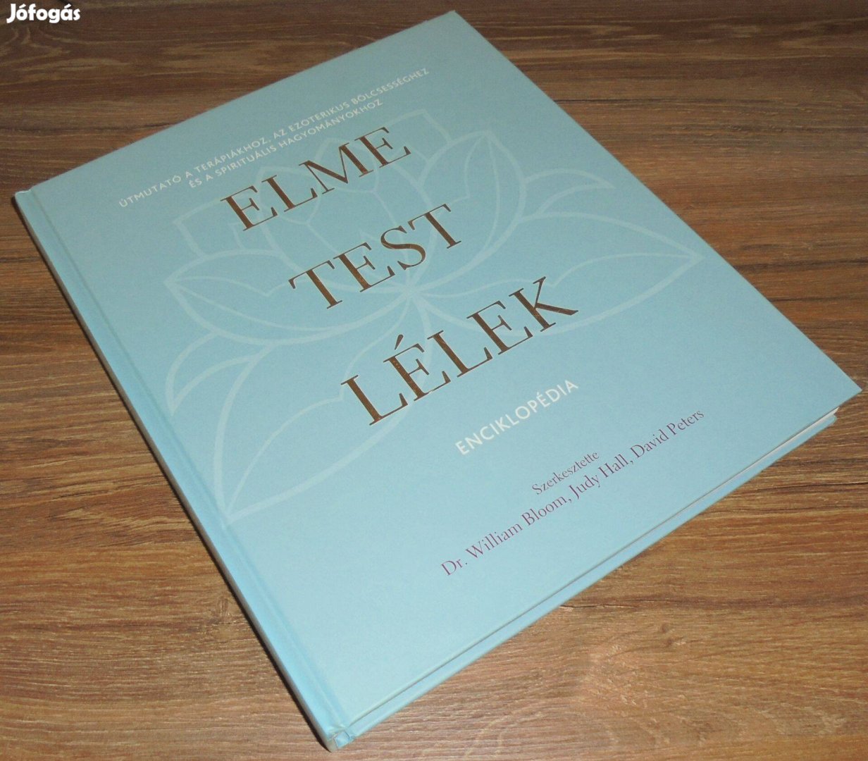 Elme test lélek enciklopédia - Útmutató a terápiákhoz, az ezoterikus