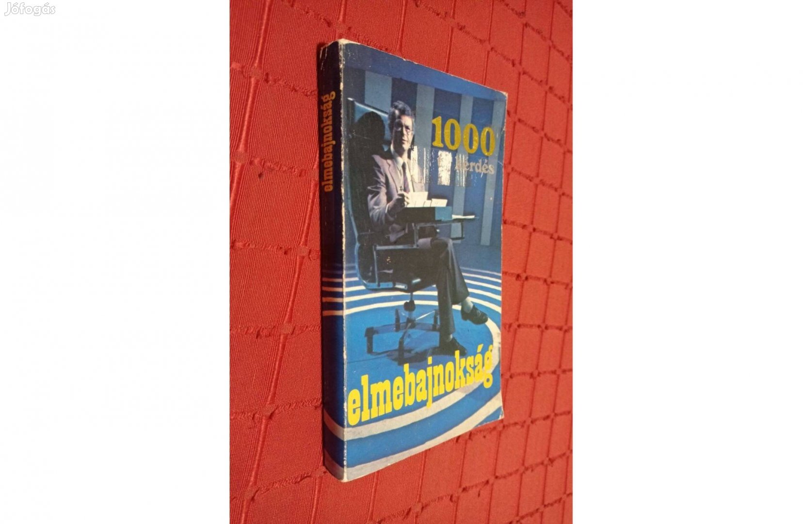 Elmebajnokság-1000 új kérdés Egri János