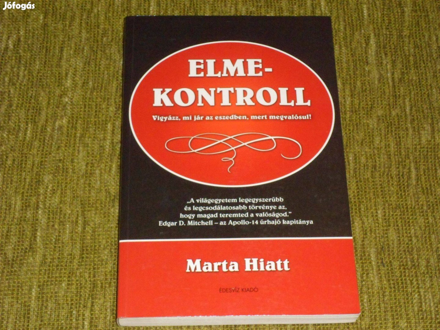 Elmekontroll. Vigyázz, mi jár az eszedben, mert megvalósul!