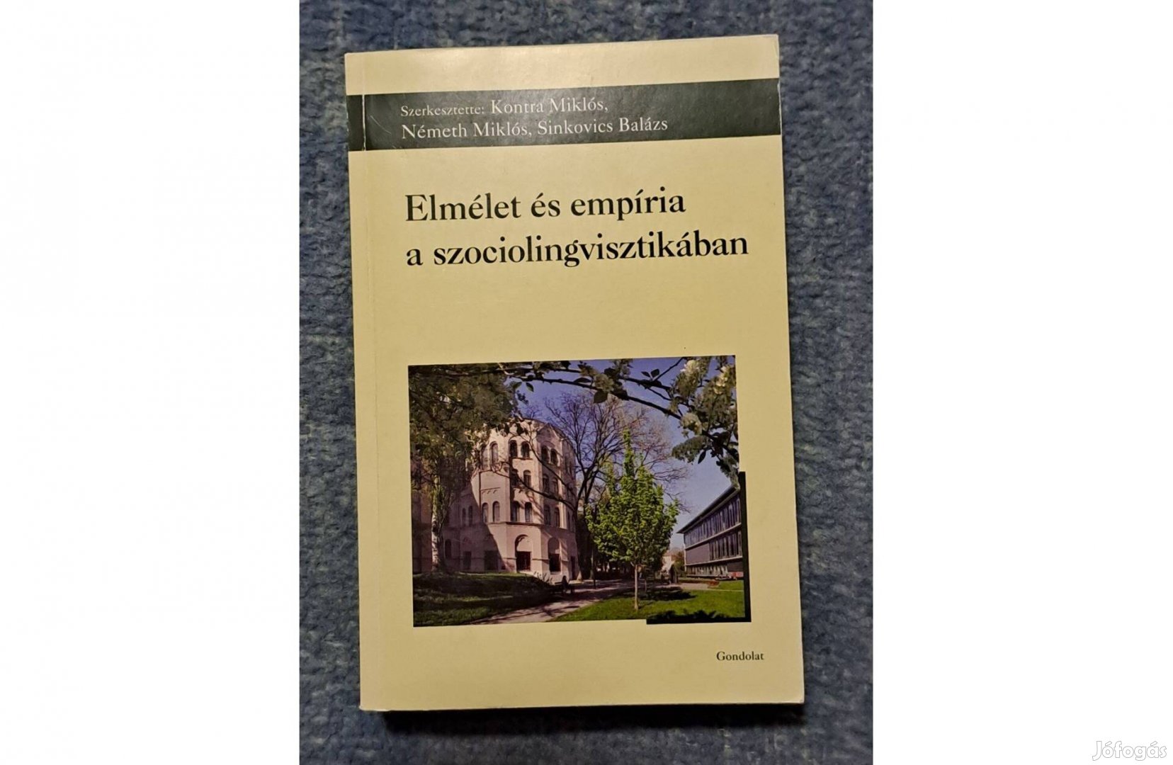 Elmélet és empíria a szociolingvisztikában Kontra György C2