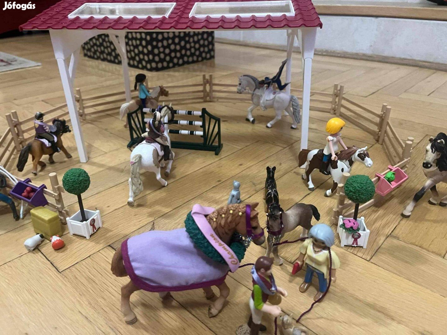 Élményjáték, játék, Playmobil, Schleich