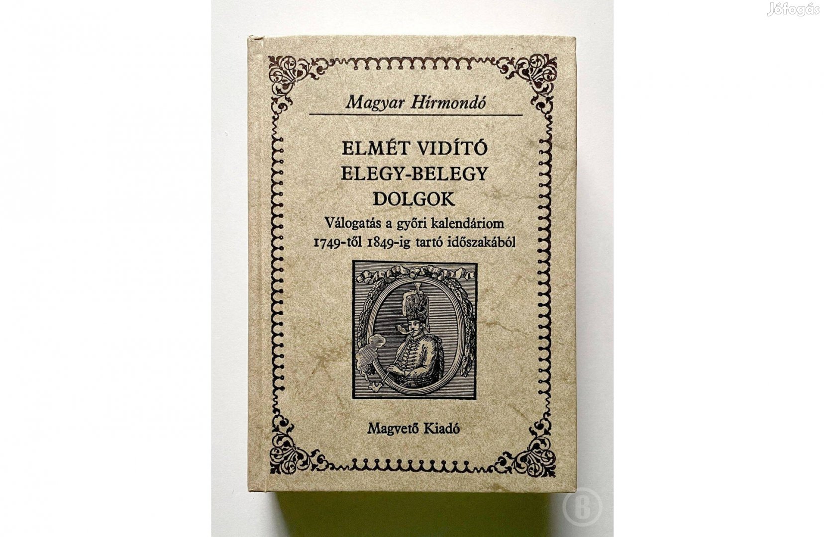 Elmét vidító elegy-belegy dolgok - Csak személyesen!